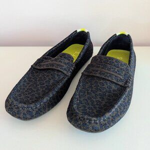 NWOT Rothy’s The Driver Leopard Print Loafers - Scandi Girl Size 8